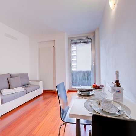 Moonlight - 150M From The Lake - Happy Rentals 盧加諾 外观 照片