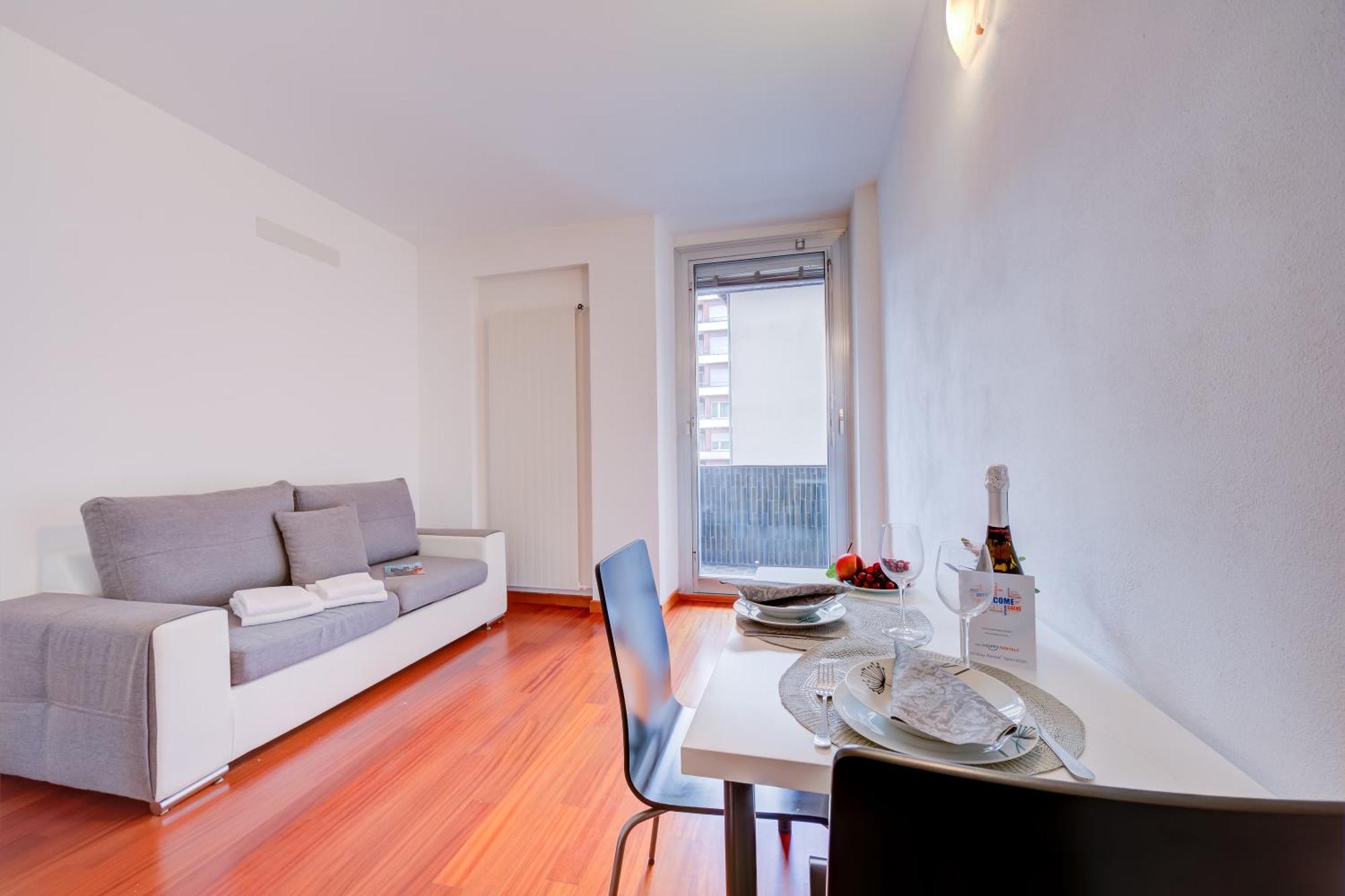Moonlight - 150M From The Lake - Happy Rentals 盧加諾 外观 照片