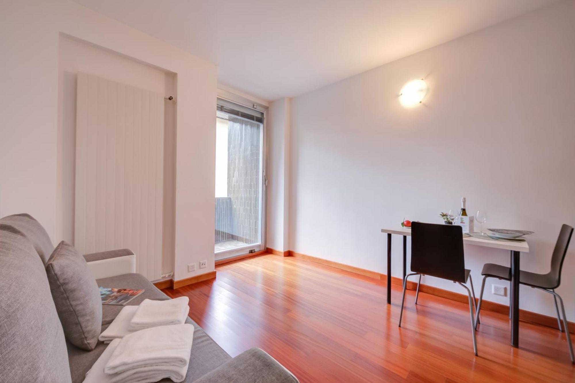 Moonlight - 150M From The Lake - Happy Rentals 盧加諾 外观 照片