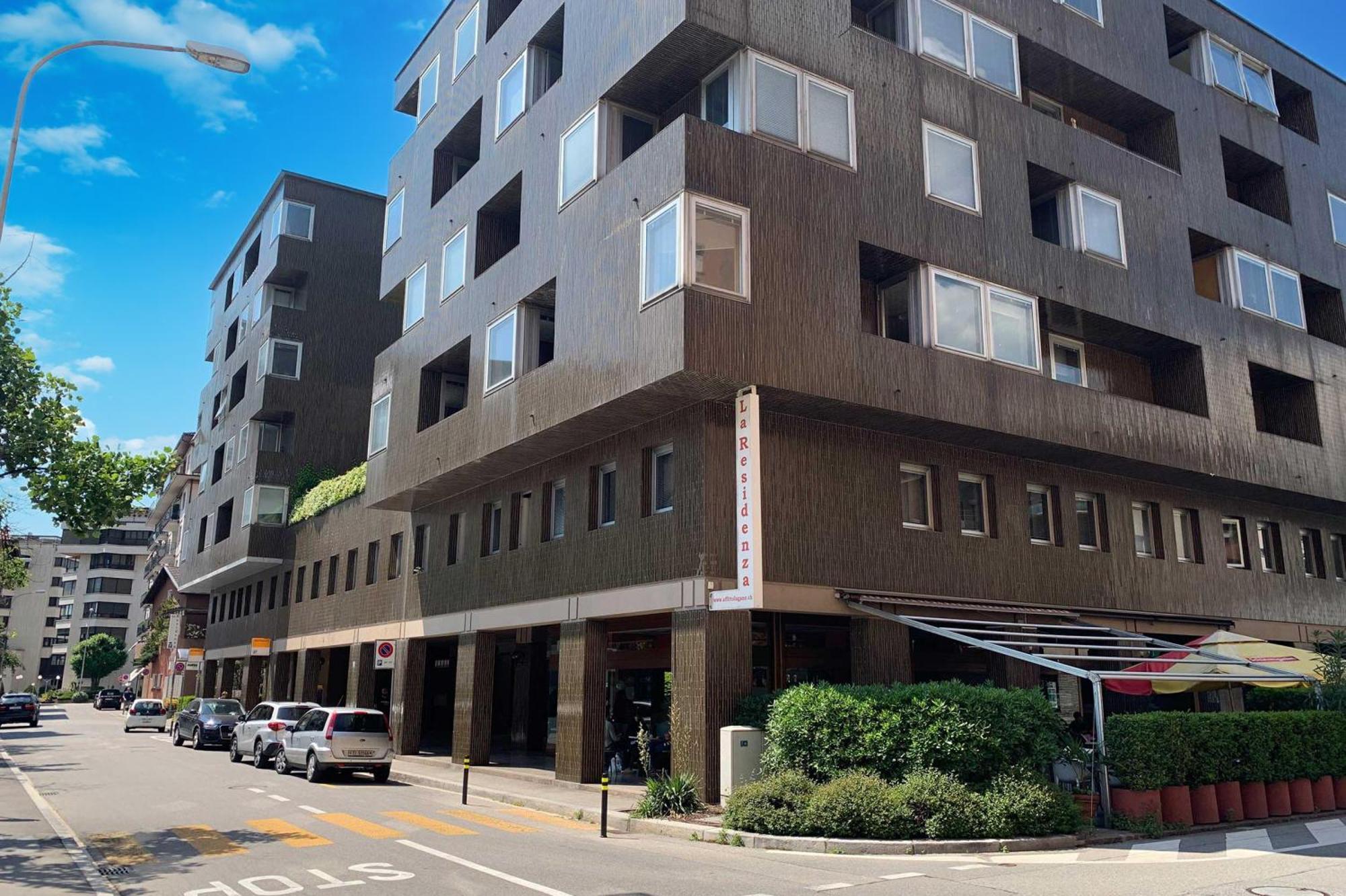 Moonlight - 150M From The Lake - Happy Rentals 盧加諾 外观 照片